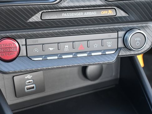 New 2026 Ford Mustang EcoBoost image 21