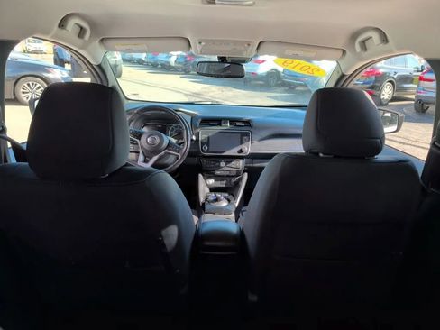 Used 2019 Nissan Leaf SV Plus w/ SV Plus Technology Package image 24