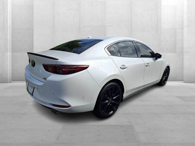 Used 2021 MAZDA MAZDA3 2.5 Turbo Sedan w/Premium Plus AWD/4WD image 6