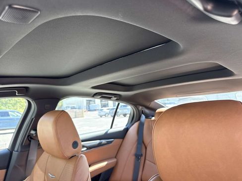 New 2026 Cadillac CT5 Premium Luxury w/ Platinum Package RWD image 32