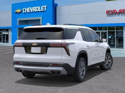 New 2026 Chevrolet Traverse LT