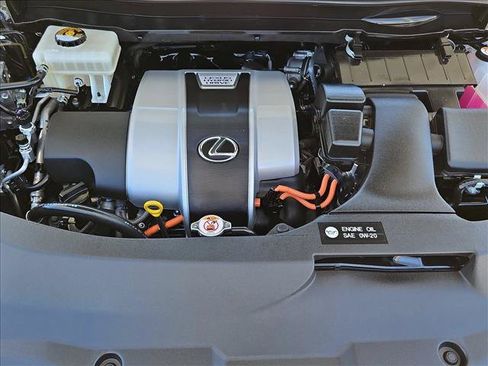 Used 2021 Lexus RX 450h AWD w/ Premium Package image 23