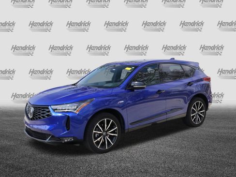 Certified 2025 Acura RDX A-Spec AWD/4WD image 5