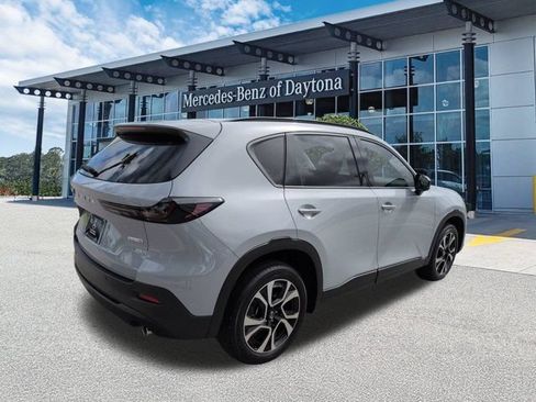 Used 2026 MAZDA CX-5 Preferred AWD/4WD image 4