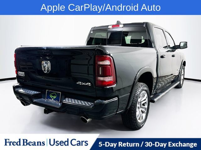 Used 2023 RAM 1500 Limited w/ Bed Utility Group AWD/4WD image 10