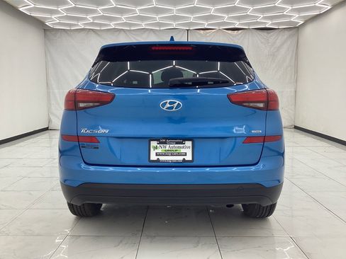 Used 2020 Hyundai Tucson SE AWD/4WD image 10