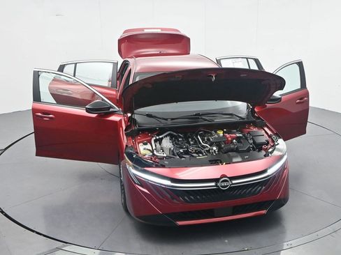 Used 2026 Nissan Sentra SV w/ Floor Mat Package FWD image 40