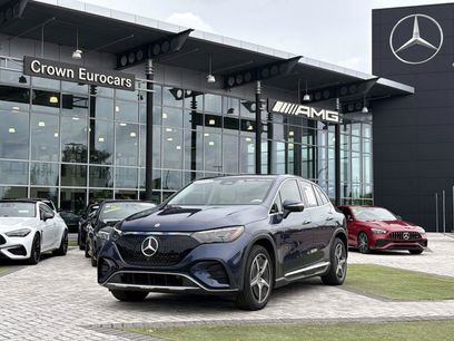 Certified 2023 Mercedes-Benz EQE 500 4MATIC SUV