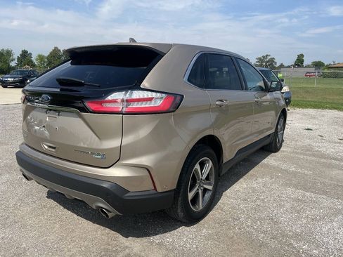 Used 2020 Ford Edge Titanium w/ Equipment Group 301A AWD/4WD image 8