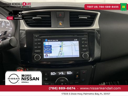 Used 2017 Nissan Sentra SL image 25