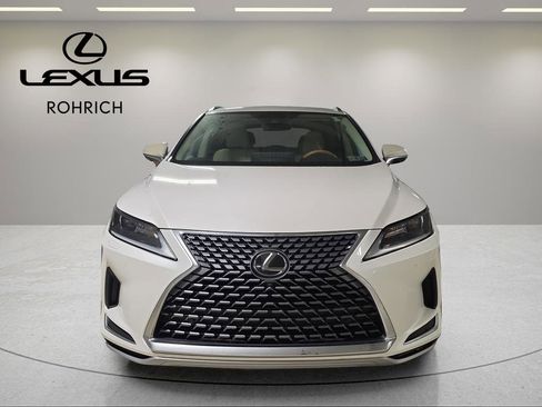 Used 2021 Lexus RX 350 AWD w/ Premium Package image 2