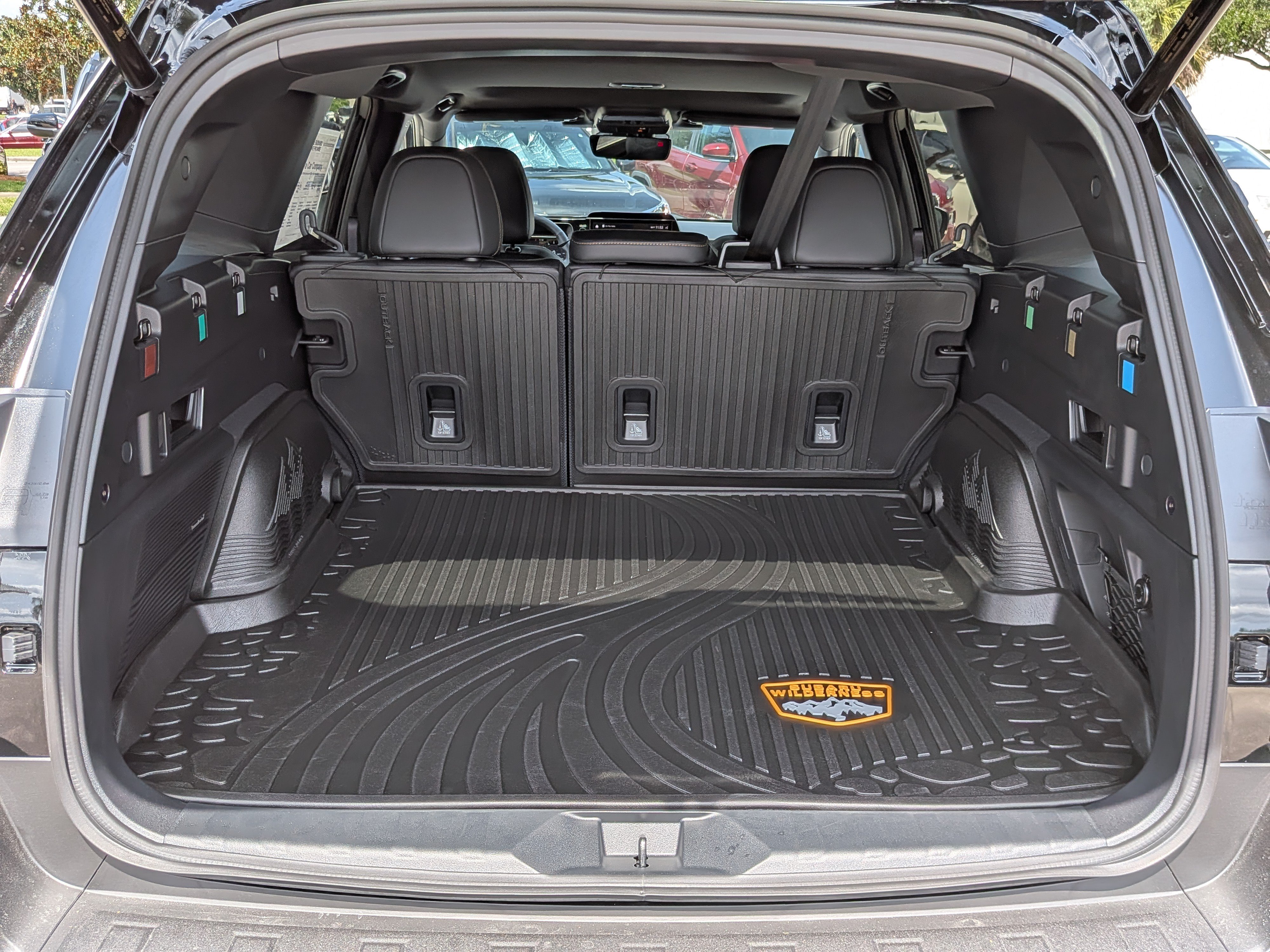 New 2026 Subaru Outback Wilderness AWD/4WD image 13