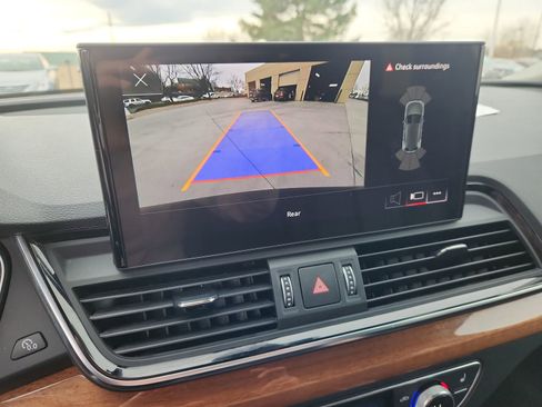 Used 2021 Audi Q5 2.0T Premium image 21