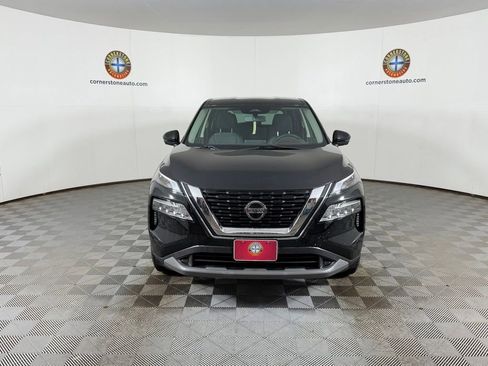 Used 2021 Nissan Rogue SV AWD/4WD image 18