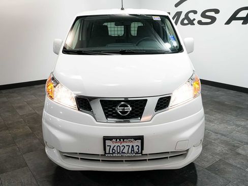 Used 2020 Nissan NV200 SV w/ Back Door Glass Package FWD image 6