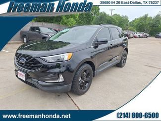 Used 2022 Ford Edge SEL w/ Sport Appearance Package AWD/4WD video 1