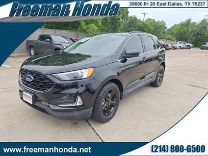 Used 2022 Ford Edge SEL w/ Sport Appearance Package