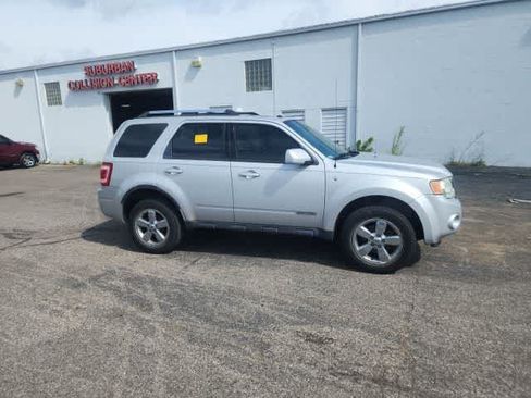 Used 2008 Ford Escape Limited FWD image 8