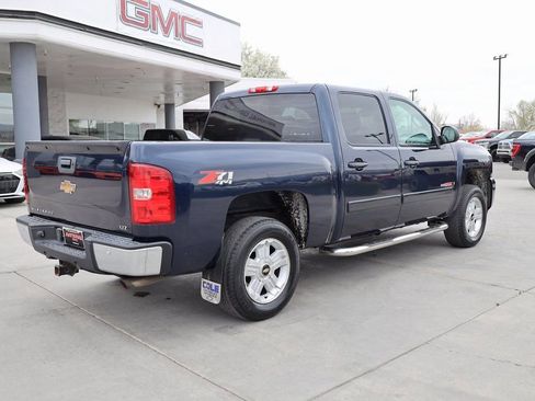 Used 2007 Chevrolet Silverado 1500 LTZ w/ Max Trailering Pack image 6