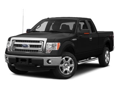 Used 2014 Ford F150 XLT w/ Equipment Group 301A Mid