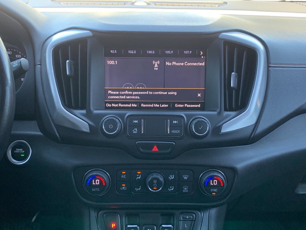 Used 2020 GMC Terrain SLT w/ Elevation Edition FWD image 15