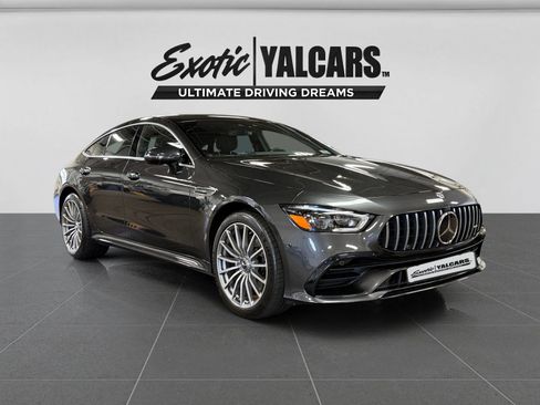 Used 2020 Mercedes-Benz AMG GT 53 image 7