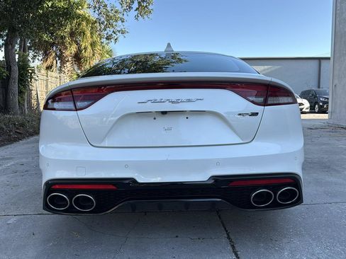 Used 2022 Kia Stinger GT-Line RWD image 13