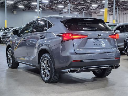 Used 2021 Lexus NX 300 F Sport image 12