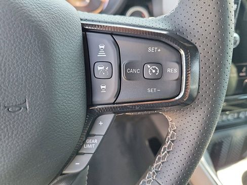 New 2026 RAM 1500 Rebel w/ Rebel Level 2 Equipment Group AWD/4WD image 6