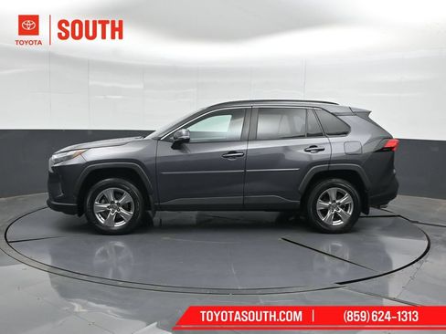 Used 2023 Toyota RAV4 XLE w/ Convenience Package AWD/4WD image 7