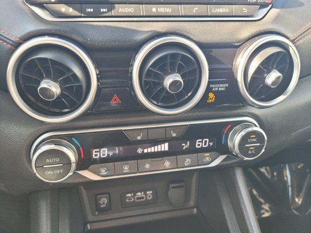 Used 2024 Nissan Sentra SR FWD image 24