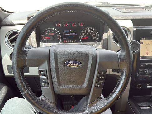 Used 2012 Ford F150 FX4 w/ FX Luxury Pkg AWD/4WD image 4