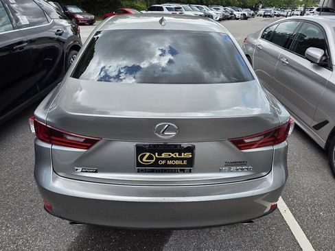 Used 2016 Lexus IS 200t w/ F Sport Package RWD image 3