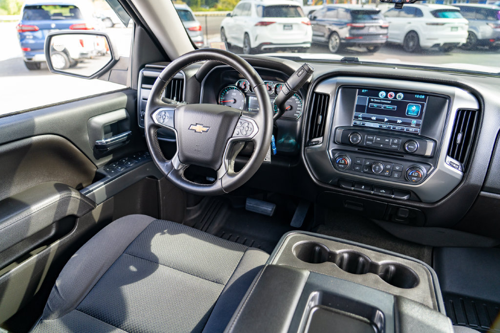 Used 2016 Chevrolet Silverado 1500 LT w/ All Star Edition RWD image 21