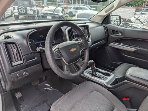 Used 2020 Chevrolet Colorado LT w/ Safety Package image 12