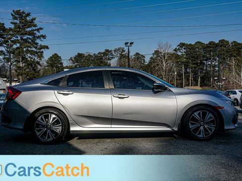 Used 2017 Honda Civic EX-T image 9
