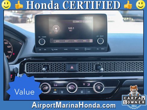 Used 2023 Honda Civic Sport image 13