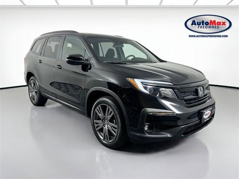 Used 2022 Honda Pilot Sport image 1