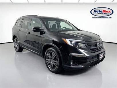 Used 2022 Honda Pilot Sport