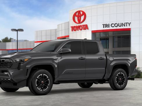 New 2026 Toyota Tacoma TRD Sport w/ TRD Sport Premium Package AWD/4WD image 2