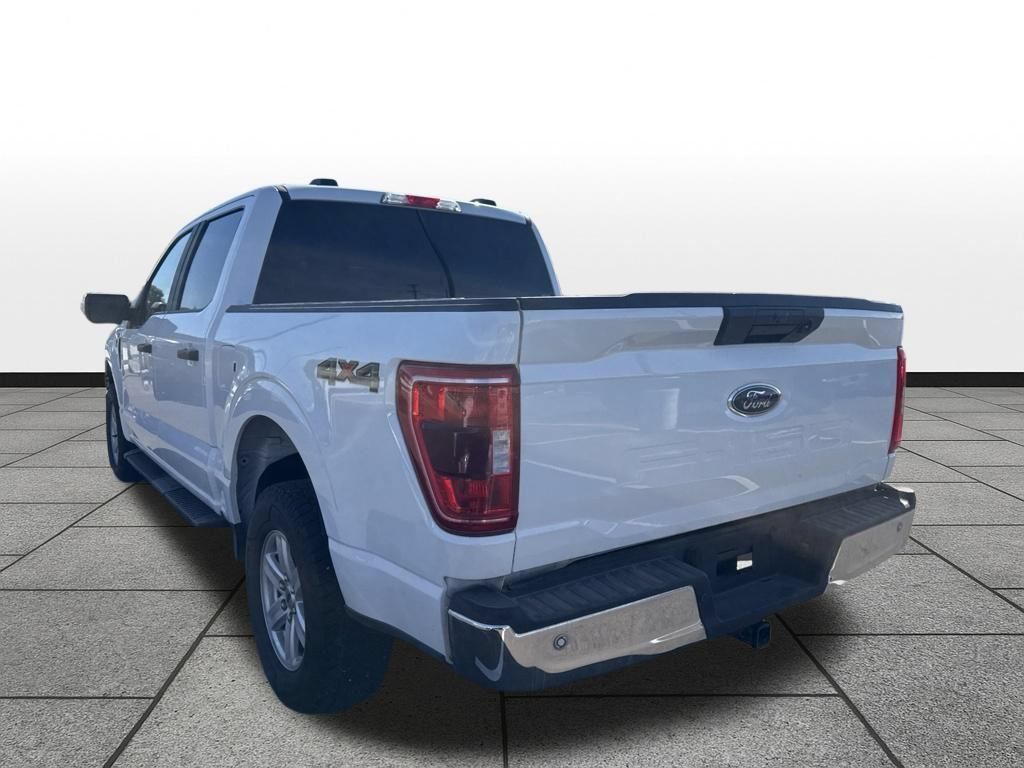 Used 2022 Ford F150 XLT w/ Trailer Tow Package AWD/4WD image 7