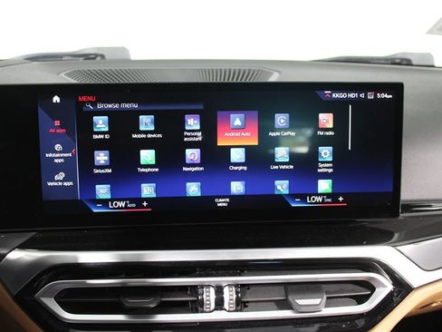 Used 2023 BMW i4 eDrive35 w/ Premium Package RWD image 28