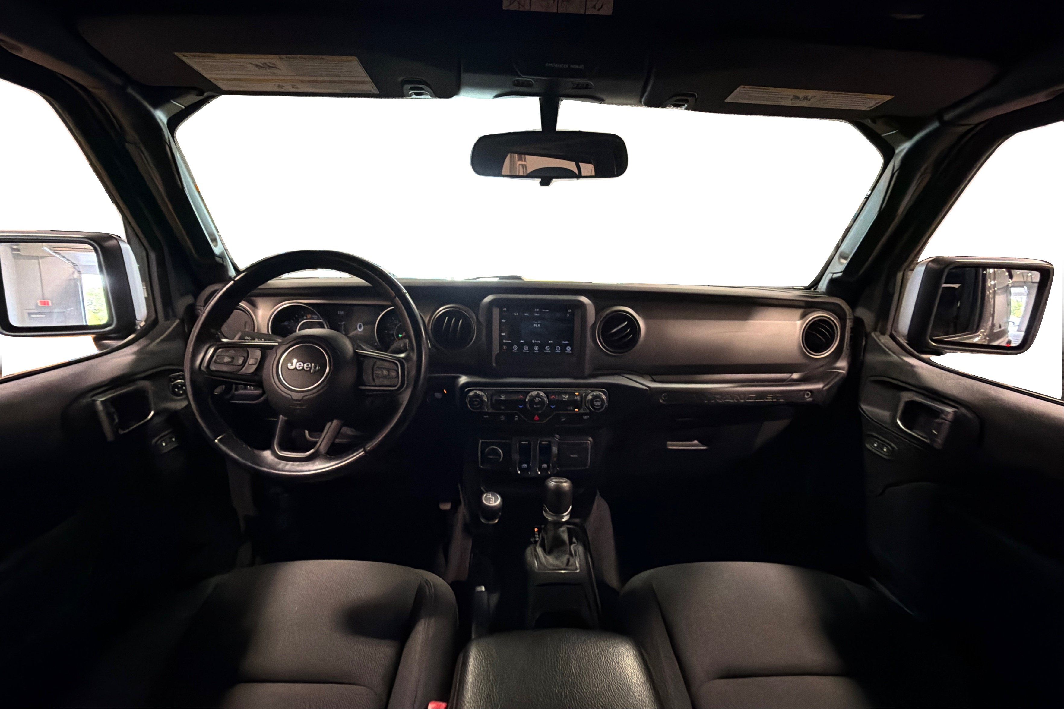 Used 2021 Jeep Wrangler Sport AWD/4WD image 38