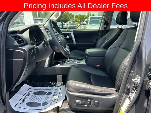 Used 2024 Toyota 4Runner TRD Sport RWD image 2