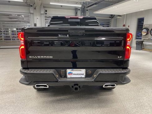 New 2026 Chevrolet Silverado 1500 LT Trail Boss w/ LT Trail Boss Premium Package image 6