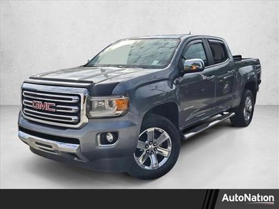 Used 2018 GMC Canyon SLT w/ Trailering Package