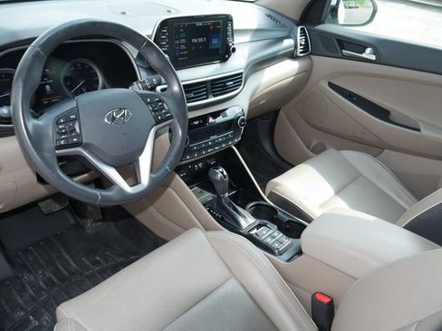 Used 2020 Hyundai Tucson Ultimate w/ Cargo Package AWD/4WD image 15
