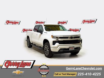 Used 2024 Chevrolet Silverado 1500 RST w/ LPO, Dark Essentials Package