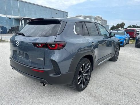 Used 2023 MAZDA CX-50 AWD 2.5 S w/ Accent Package image 7