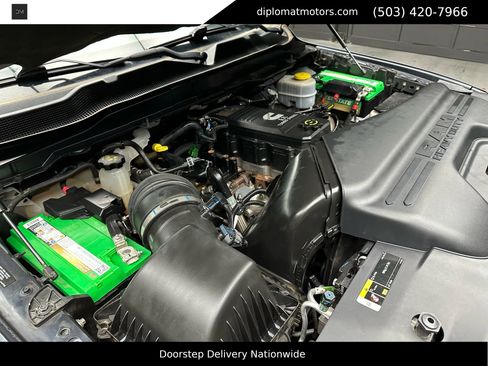 Used 2019 RAM 2500 Laramie image 50